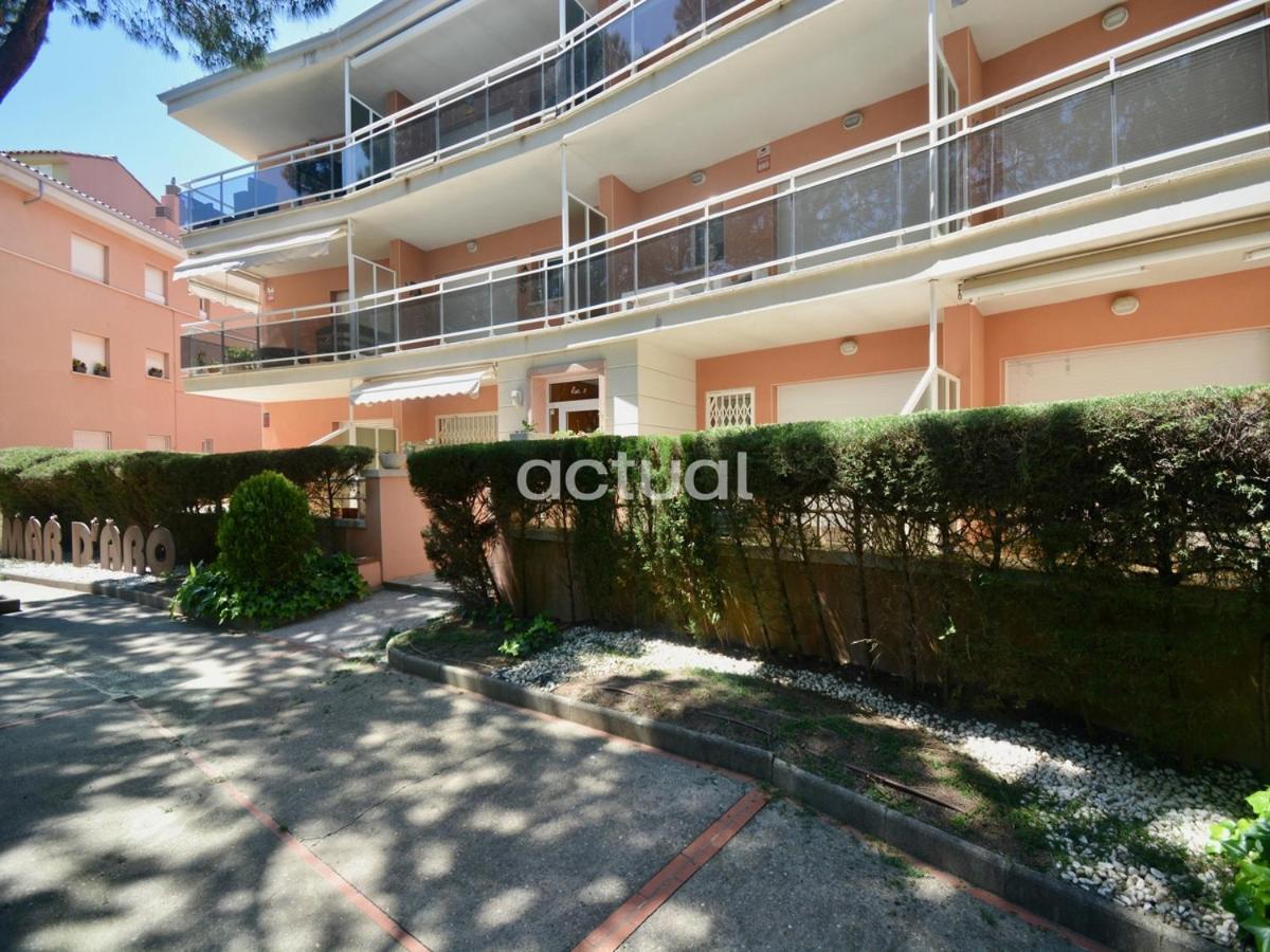 Mar D'Aro Esc 2 Bajos B Lägenhet Platja d'Aro Exteriör bild