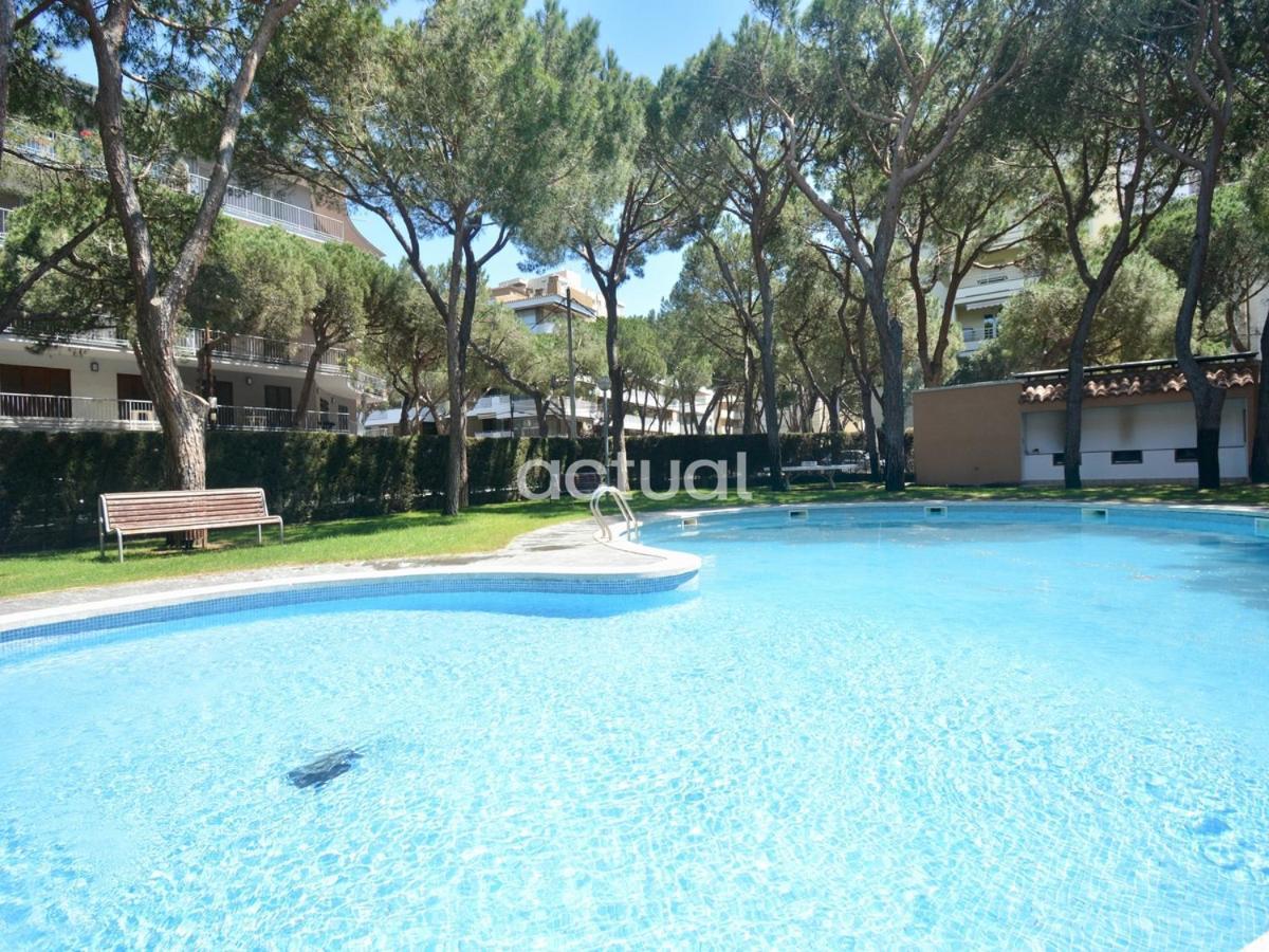 Mar D'Aro Esc 2 Bajos B Lägenhet Platja d'Aro Exteriör bild