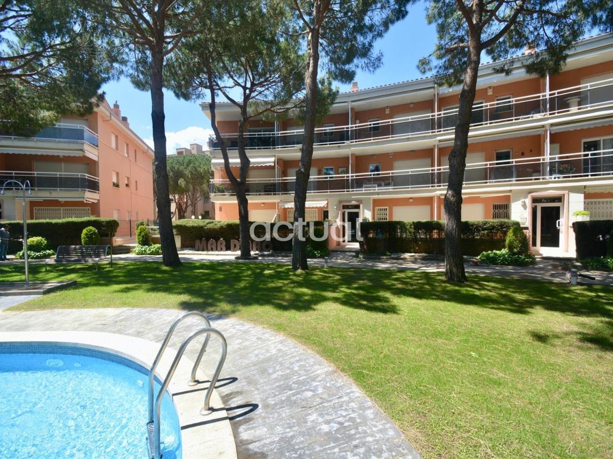Mar D'Aro Esc 2 Bajos B Lägenhet Platja d'Aro Exteriör bild