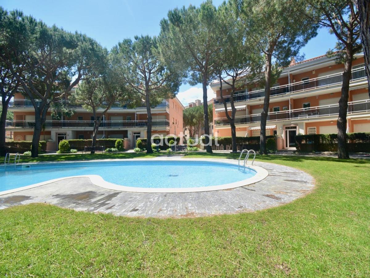 Mar D'Aro Esc 2 Bajos B Lägenhet Platja d'Aro Exteriör bild